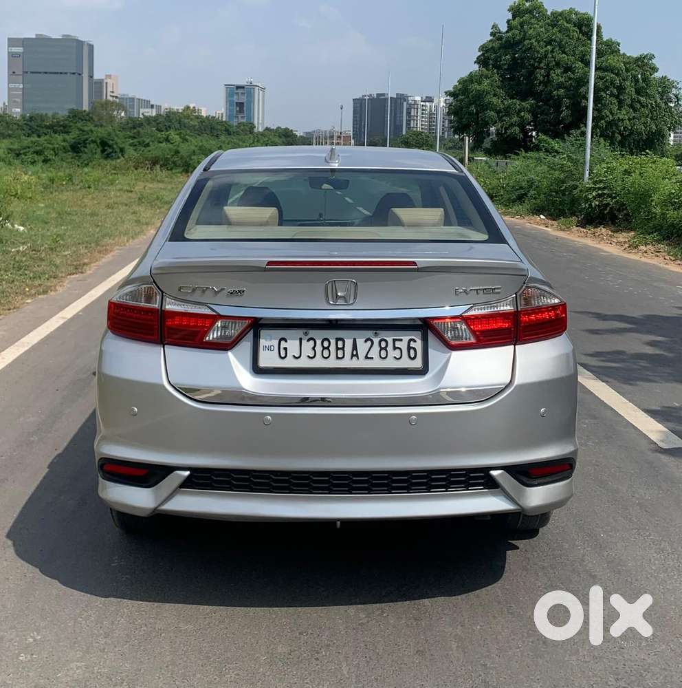 Honda City Zx Petrol Cvt, 2018, Petrol