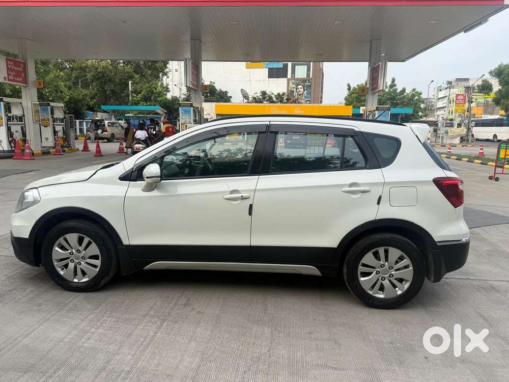 Maruti Suzuki S-cross 1.5 Zeta, 2016, Diesel