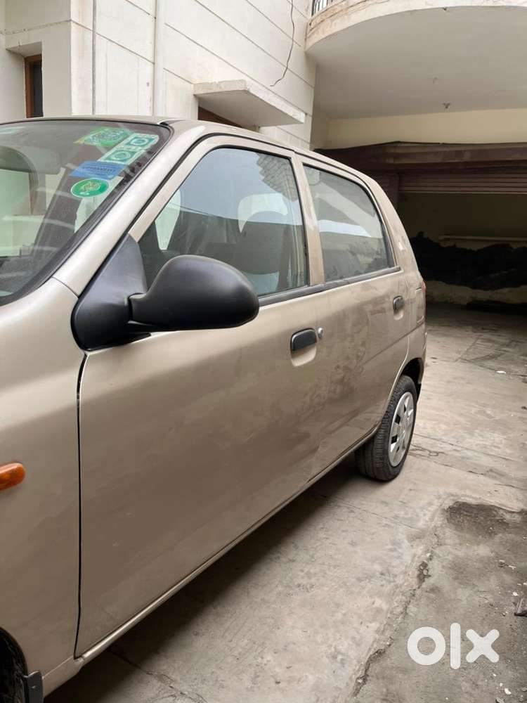 Maruti Suzuki Alto K10 2012 Petrol Good Condition