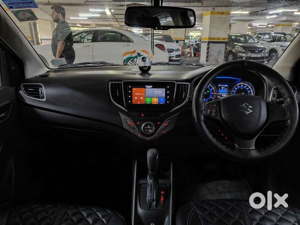 Maruti Suzuki Baleno 1.2 Zeta At, 2021, Petrol