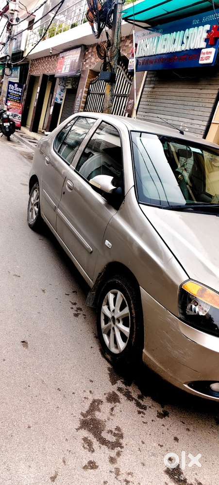 Tata Indigo Ecs 2012 Diesel 64831 Km Driven