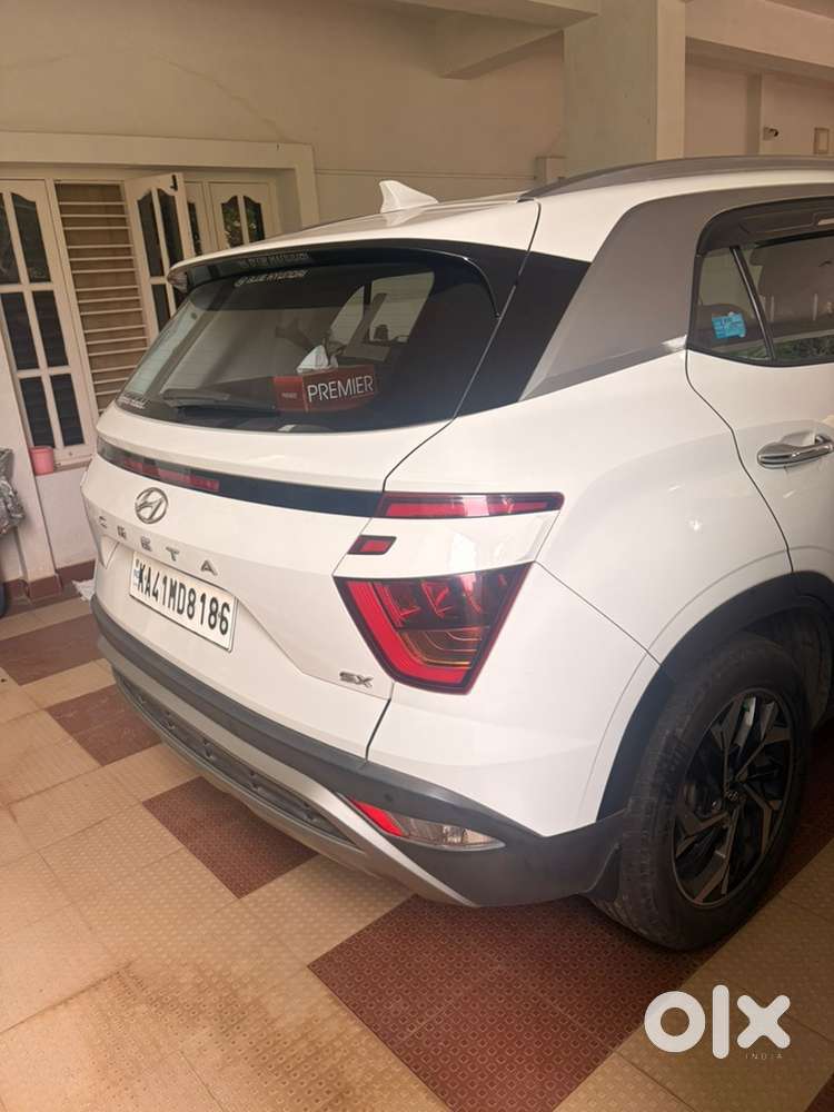 Hyundai Creta Diesel 2022