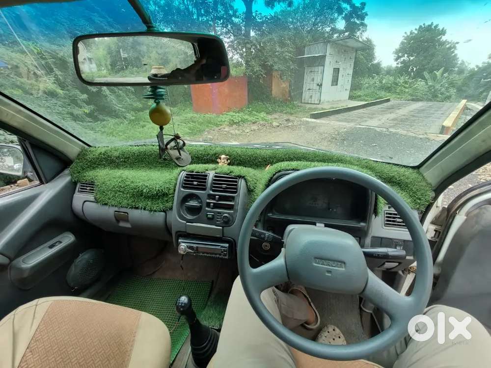 Maruti Suzuki Zen Estilo 2004