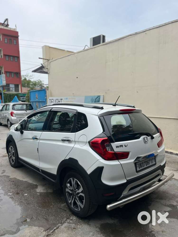 Honda Wr-v 1.5 Vx Exclusive Edition I-dtec, 2018, Diesel