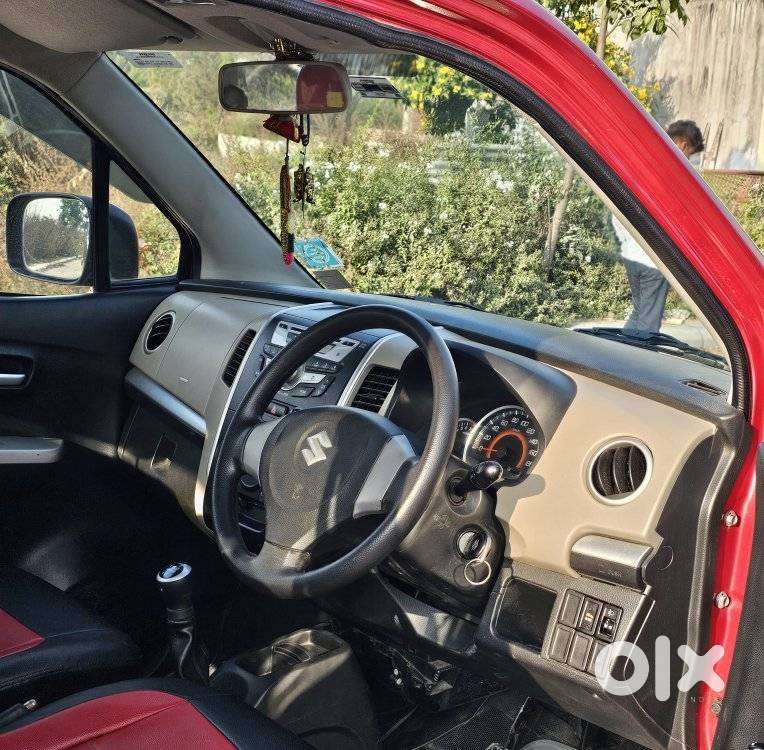 Maruti Suzuki Wagon R Vxi, 2016, Petrol