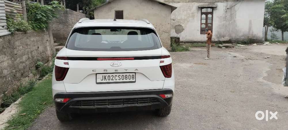 Hyundai Creta 2021 Diesel 53000 Km Driven