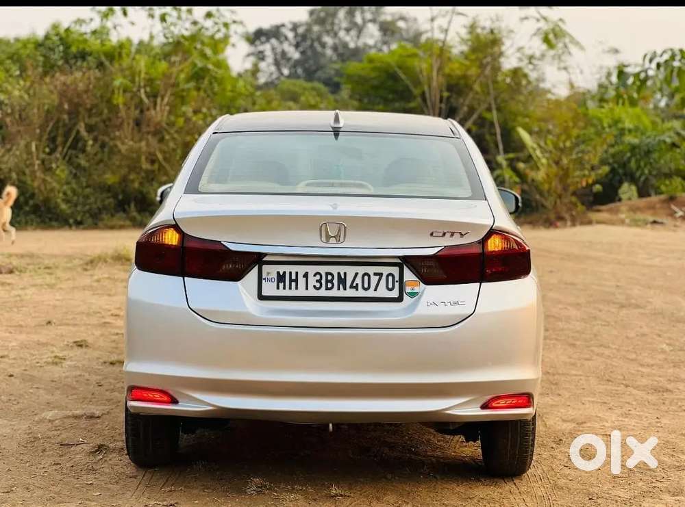 Honda City 2014 Diesel 80000 Km Driven