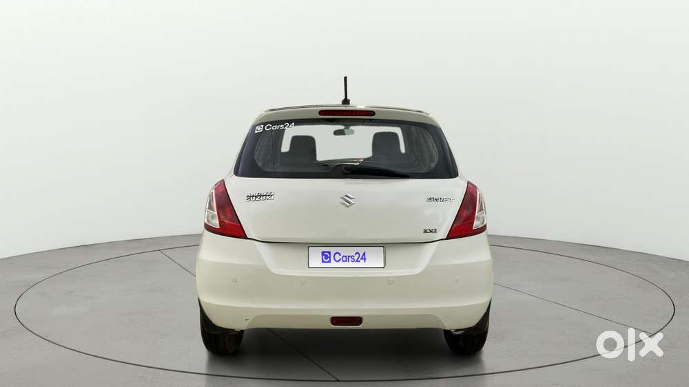 Maruti Suzuki Swift Zxi, 2014, Petrol
