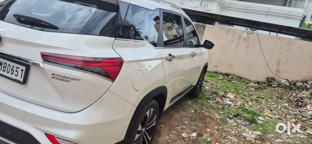 Mg Hector Plus Diesel 2023