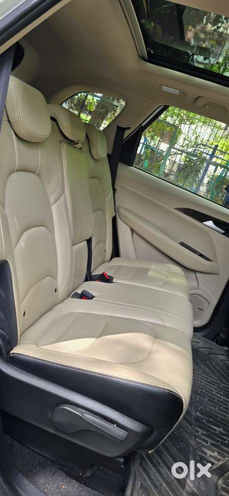 Mg Hector Sharp At, 2021, Petrol