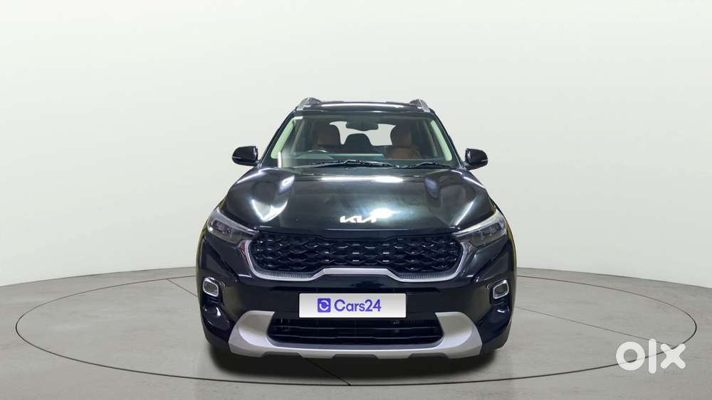 Kia Sonet 1.5 Htx Diesel At, 2022, Diesel