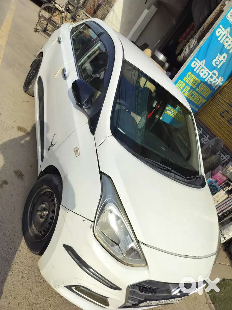 Hyundai Xcent Prime 2017 Model