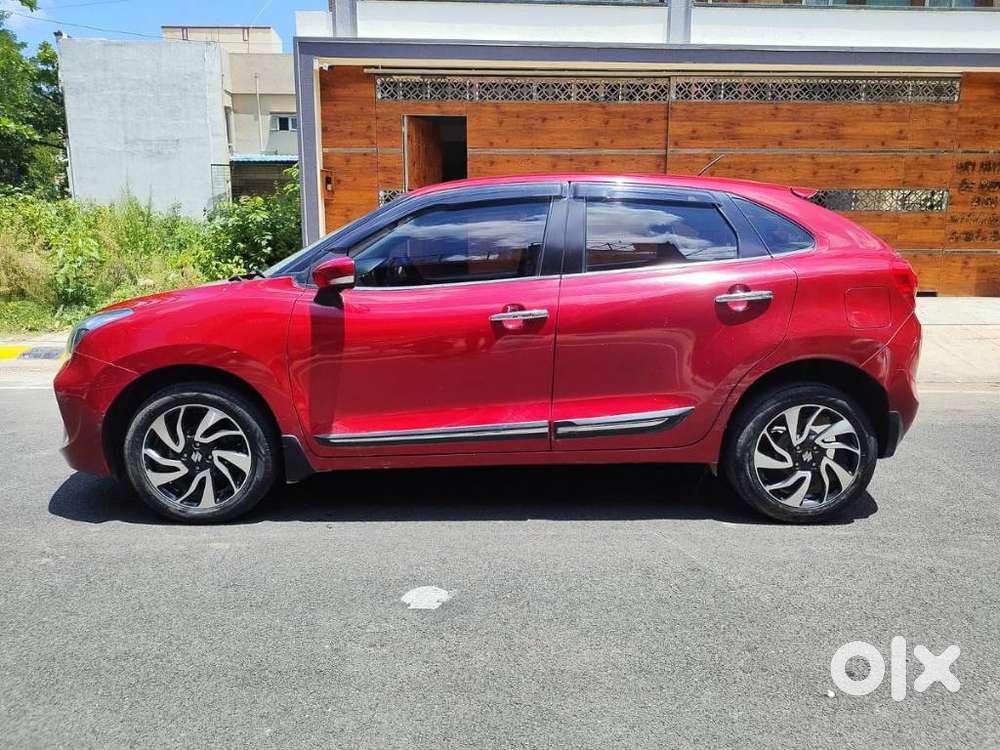 Maruti Suzuki Baleno Zeta, 2021, Petrol