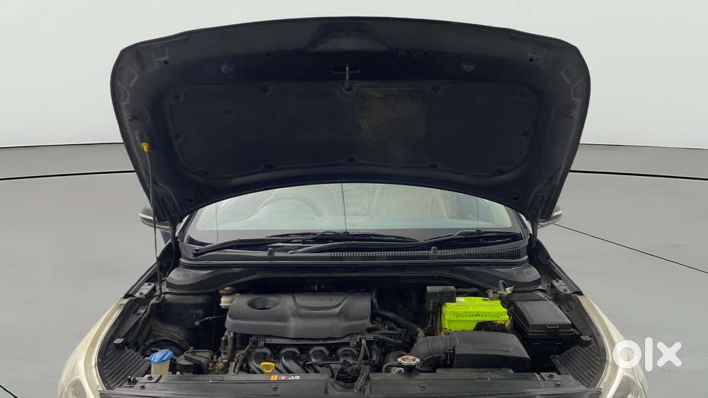 Hyundai Verna 1.6 Vtvt Sx, 2019, Petrol