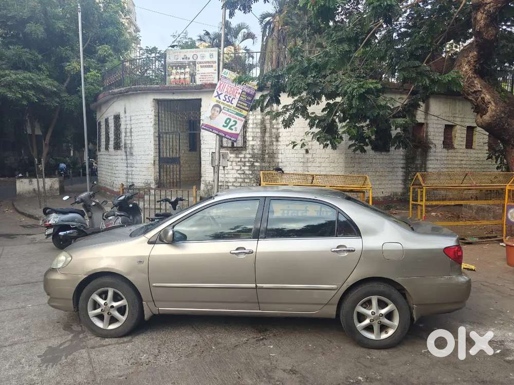 Toyota Corolla 2005 Automatic – Well Maintained  2nd Owner