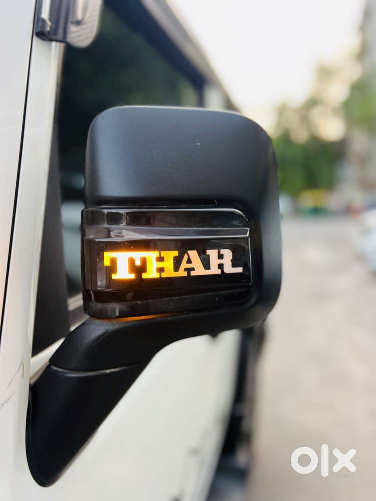 Mahindra Thar Lx Hard Top Diesel Mt Rwd, 2025, Diesel