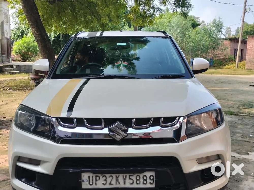 2019 Maruti Suzuki Brezza Vdi