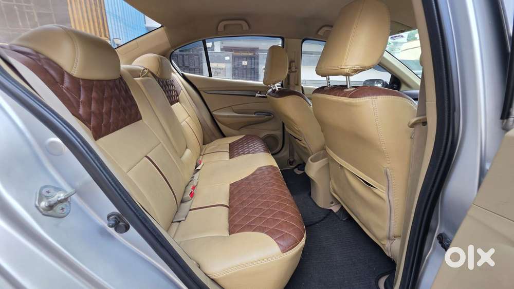 Honda City 1.5 V At, 2012, Petrol