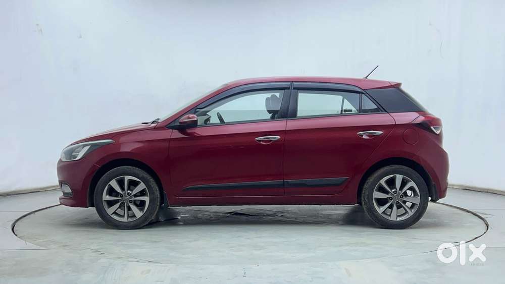 Hyundai Elite I20 [ ] 1.2 Asta, 2015, Petrol