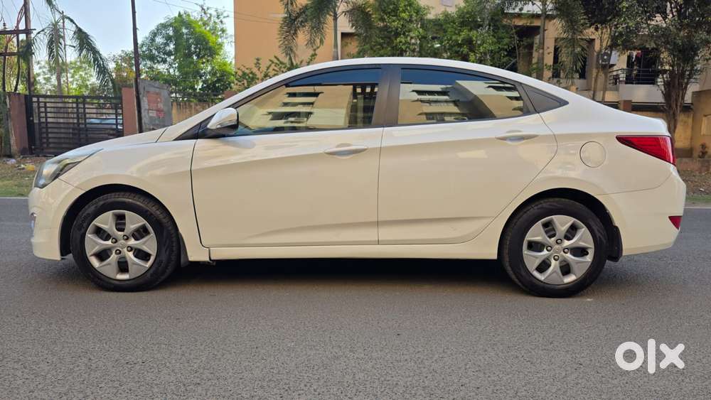 Hyundai Verna 2015-2016 1.6 Crdi Sx, 2016, Diesel