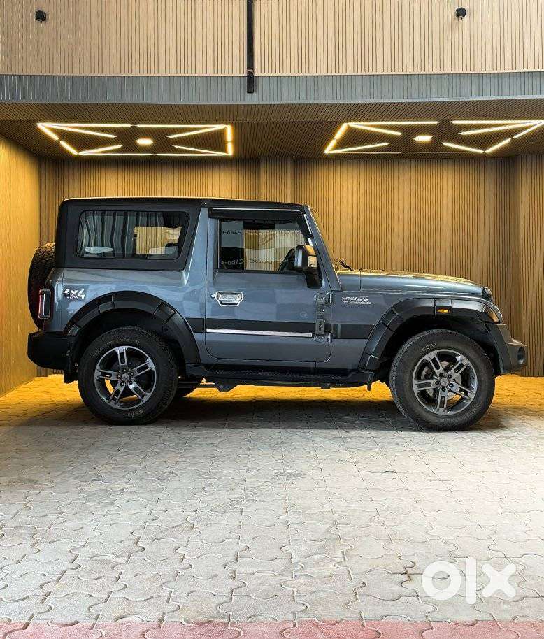 Mahindra Thar Lx Hard Top Diesel Mt 4wd, 2022, Diesel