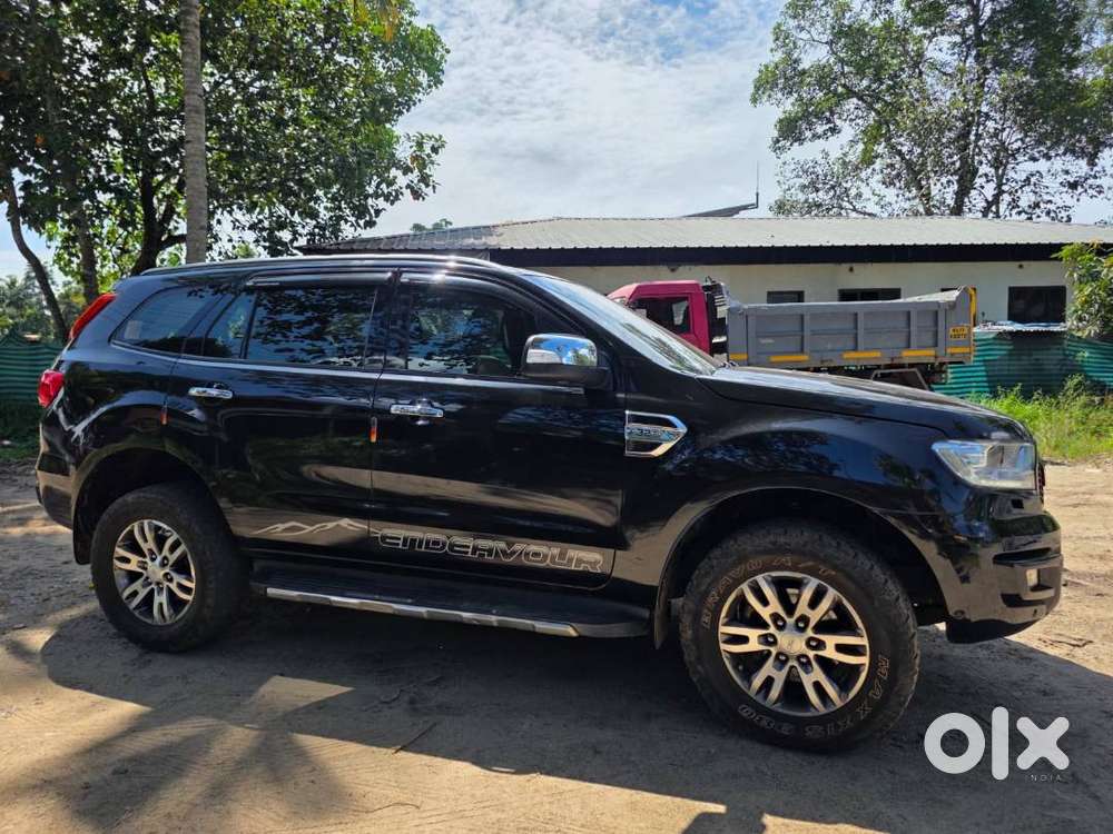 Ford Endeavour 3.2l 4x4 2016