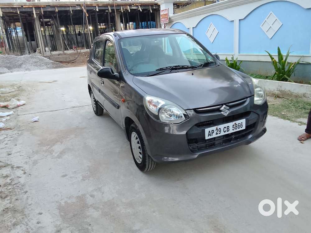 Maruti Suzuki Alto 800 Lxi, 2013, Petrol