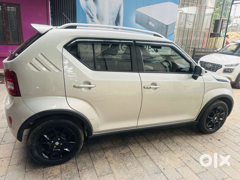 Maruti Suzuki Ignis 1.2 Zeta Amt, 2023, Petrol