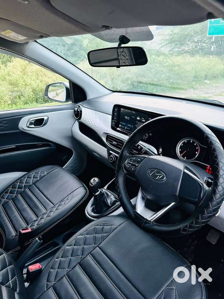 Hyundai Grand I10 Nios Sportz, 2020, Petrol