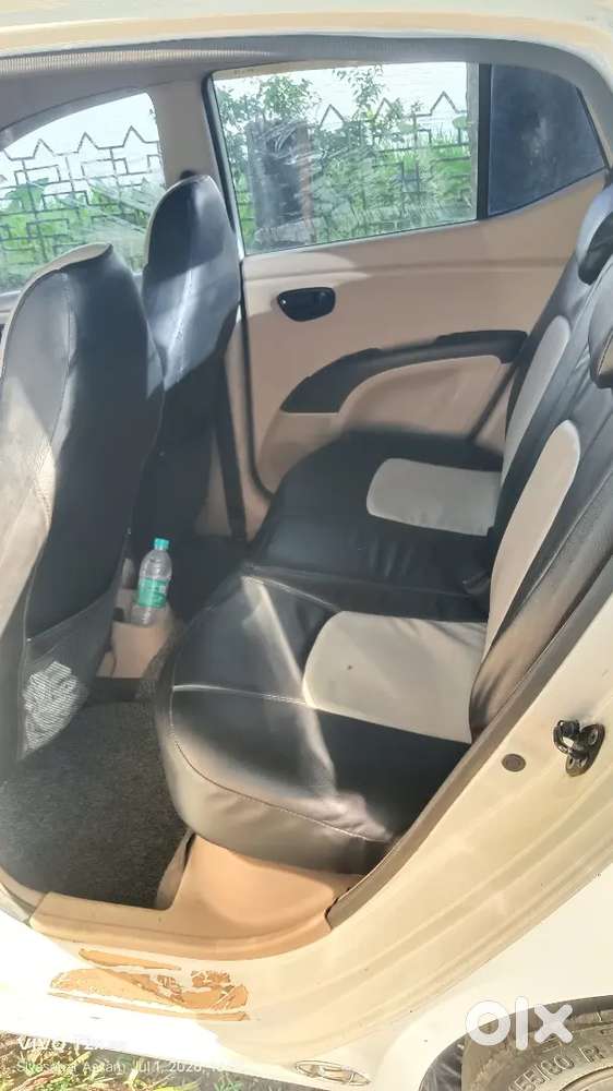 Hyundai I10 Sportz 2009