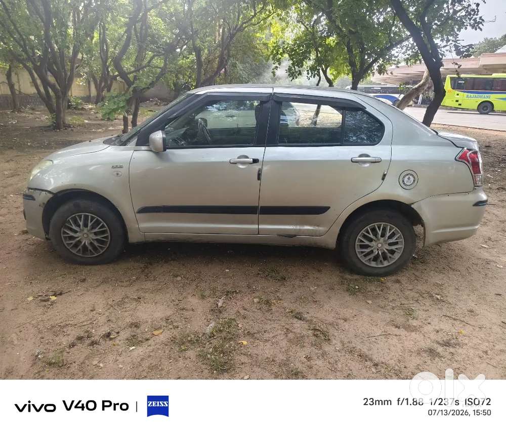 Maruti Suzuki Dzire 2011 Vdi