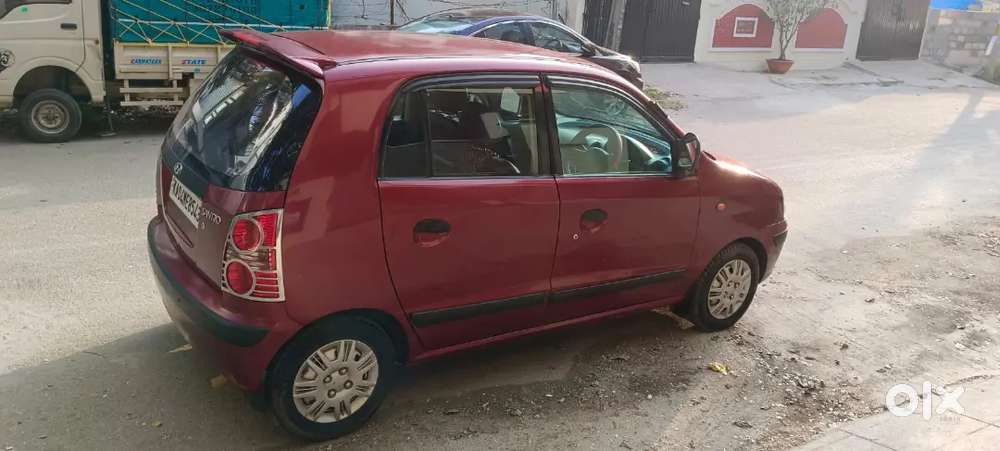 Hyundai Santro Xing Xo 2009