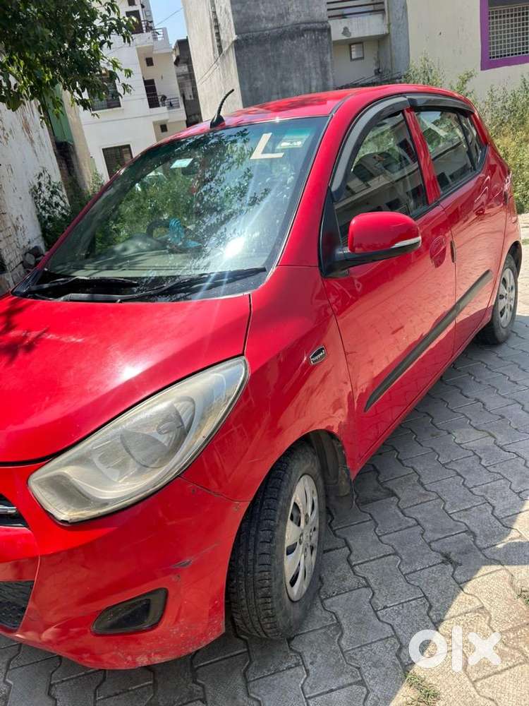 Hyundai I10 2011 Petrol Well Maintained