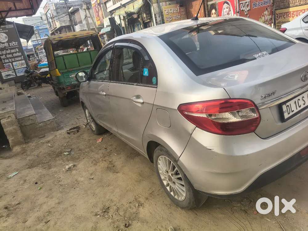 Tata Zest 2014 Cng & Hybrids 85000 Km Driven