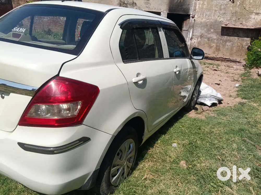 Maruti Suzuki Swift Dzire 2017