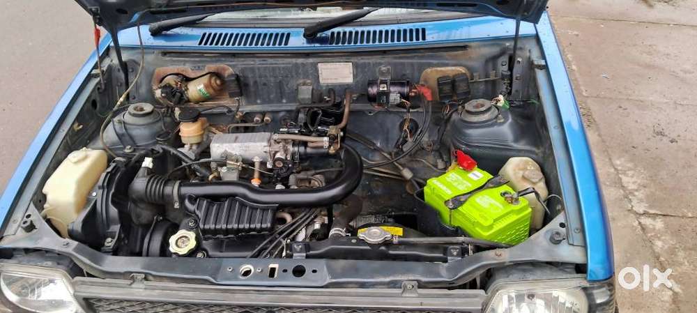 Maruti Suzuki 800, 2006, Petrol