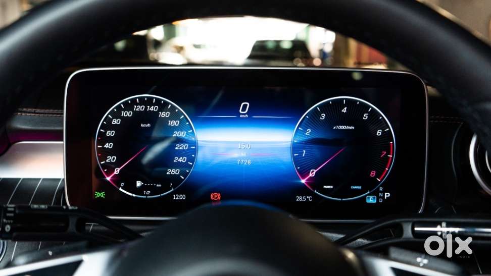 Mercedes-benz C-class C 200, 2024, Petrol