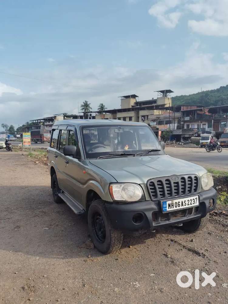 Scorpio 2009 M2di Good Condition