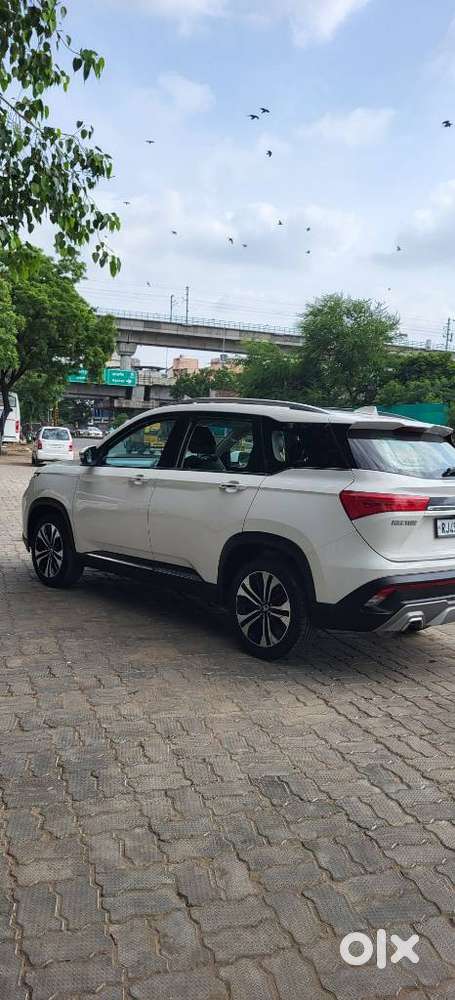 Mg Hector Sharp Dct Petrol, 2021, Petrol