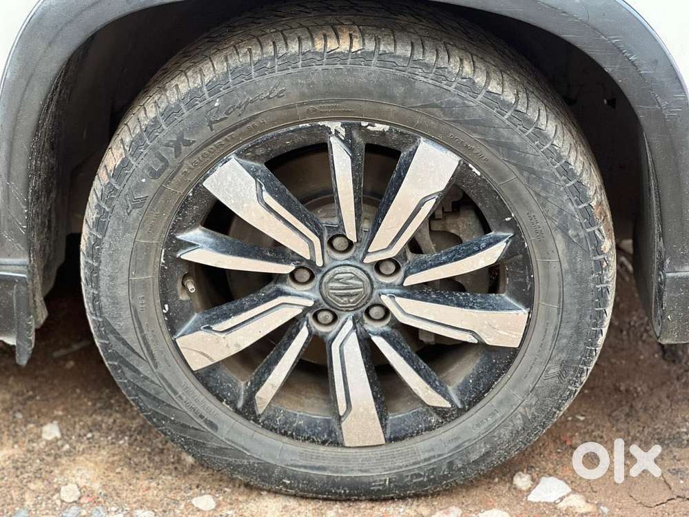 Mg Hector 1.5 Dct Sharp, 2019, Petrol