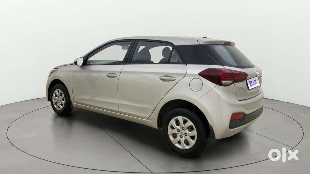 Hyundai Elite I20 Sportz 1.4, 2018, Diesel