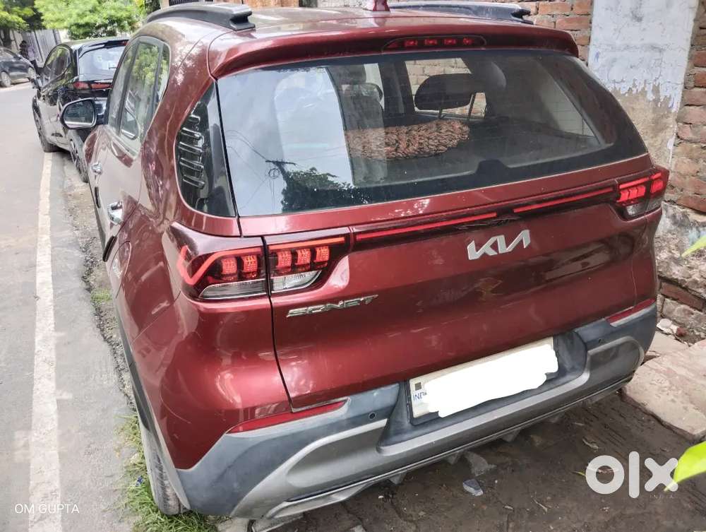 Kia Sonet 1.5 Htx 2021 Diesel