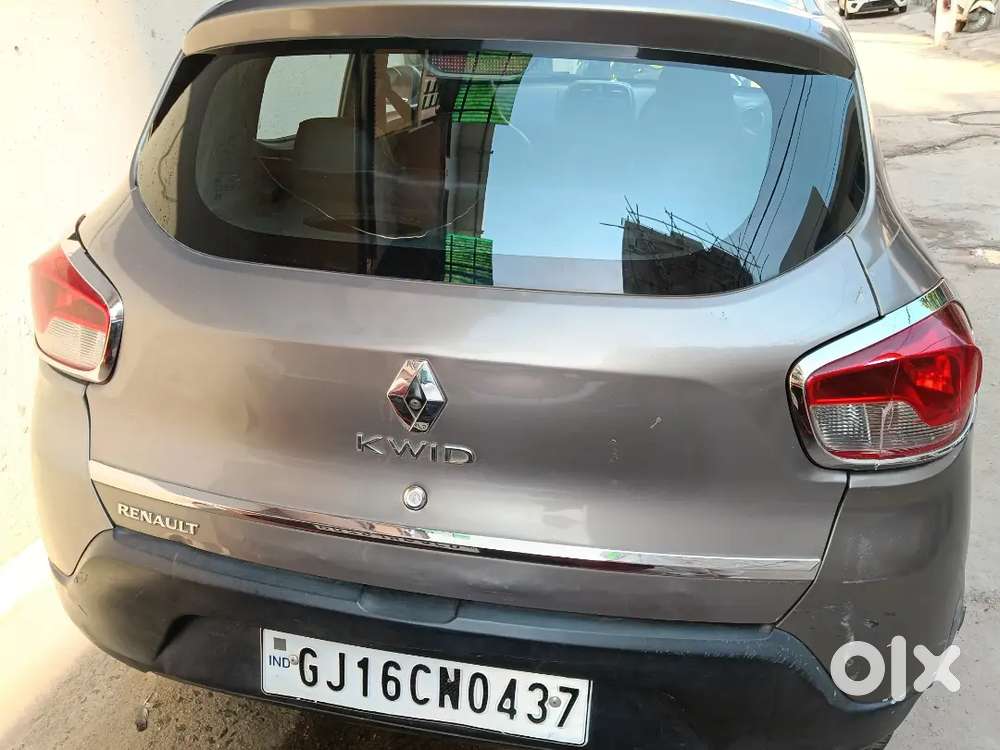 Renault Kwid 2019 Variant