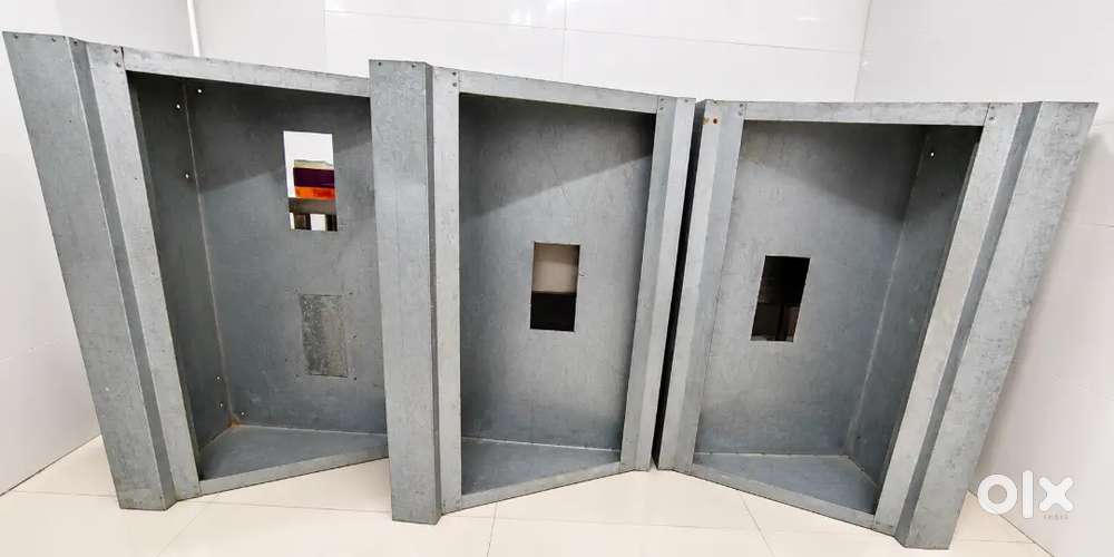 Catering/ cloud kitchen/ cafe suitable material for sale - (unused)