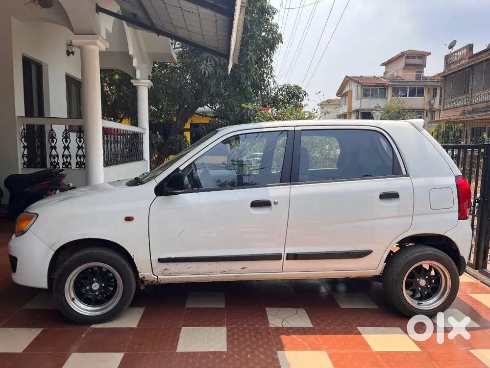 Maruti Suzuki Alto K10 2012 Petrol Well Maintained