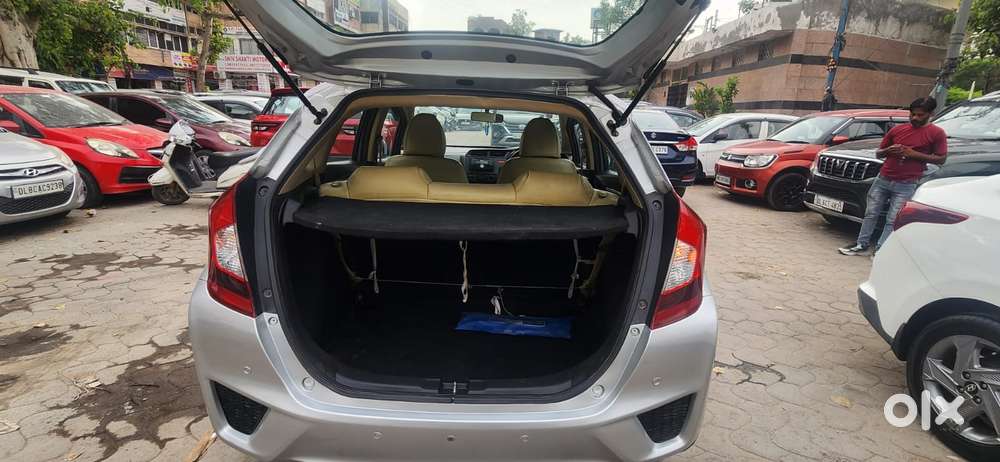 Honda Jazz S Manual, 2016, Petrol