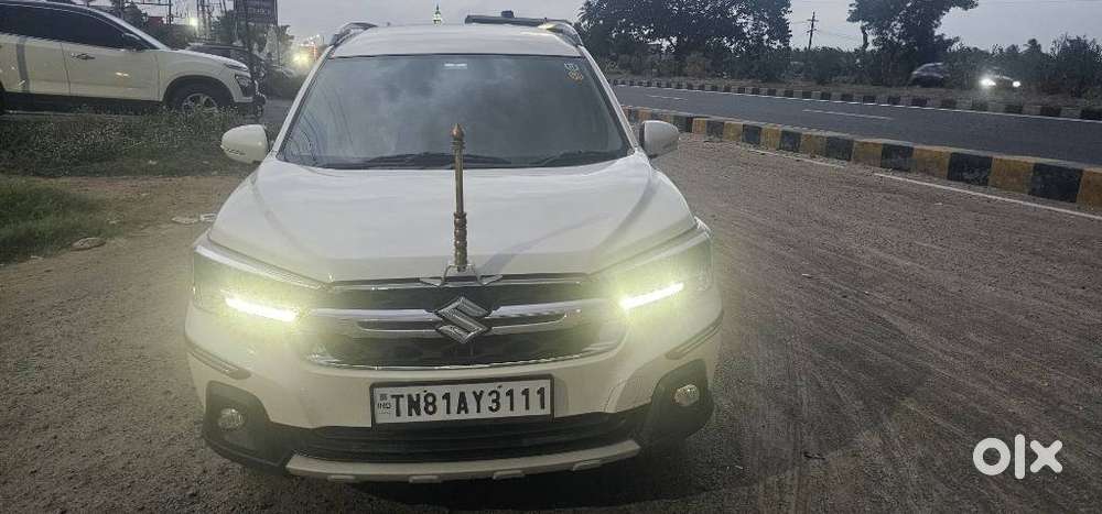 Maruti Suzuki Xl6 1.5 Alpha Plus Mt, 2024, Petrol