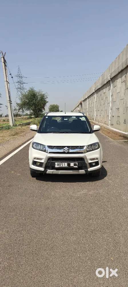 Maruti Suzuki Brezza Zdi Plus 2018 Diesel Manual
