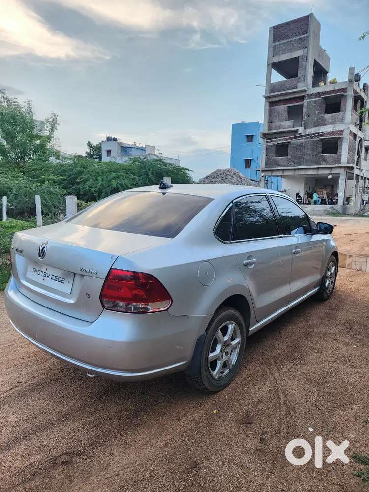 Volkswagen Vento Diesel Manual 2013