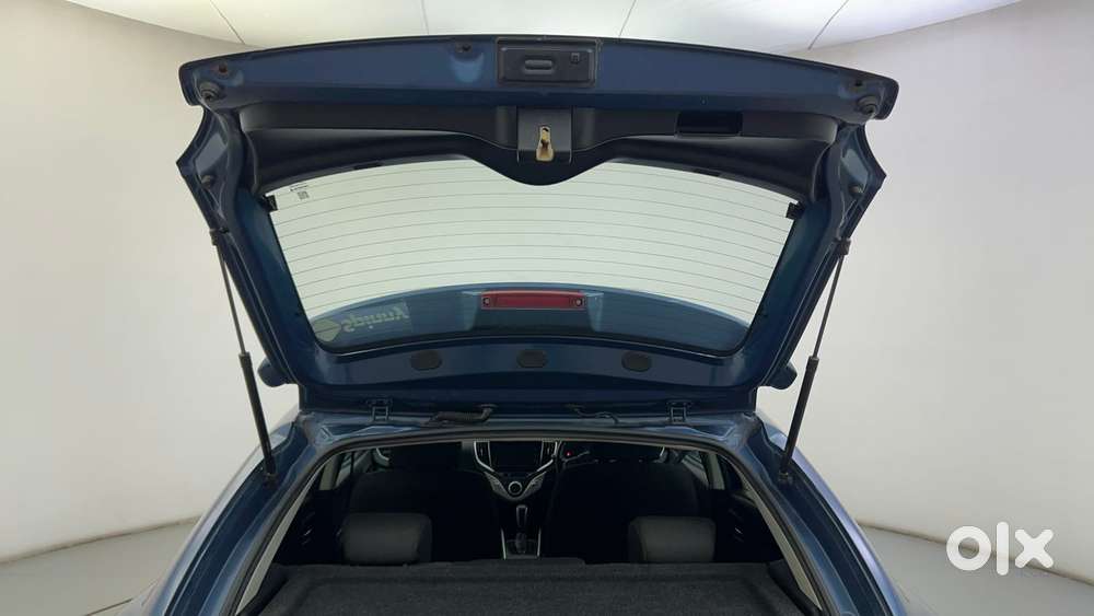 Maruti Suzuki Baleno 1.2 Alpha At, 2017, Petrol